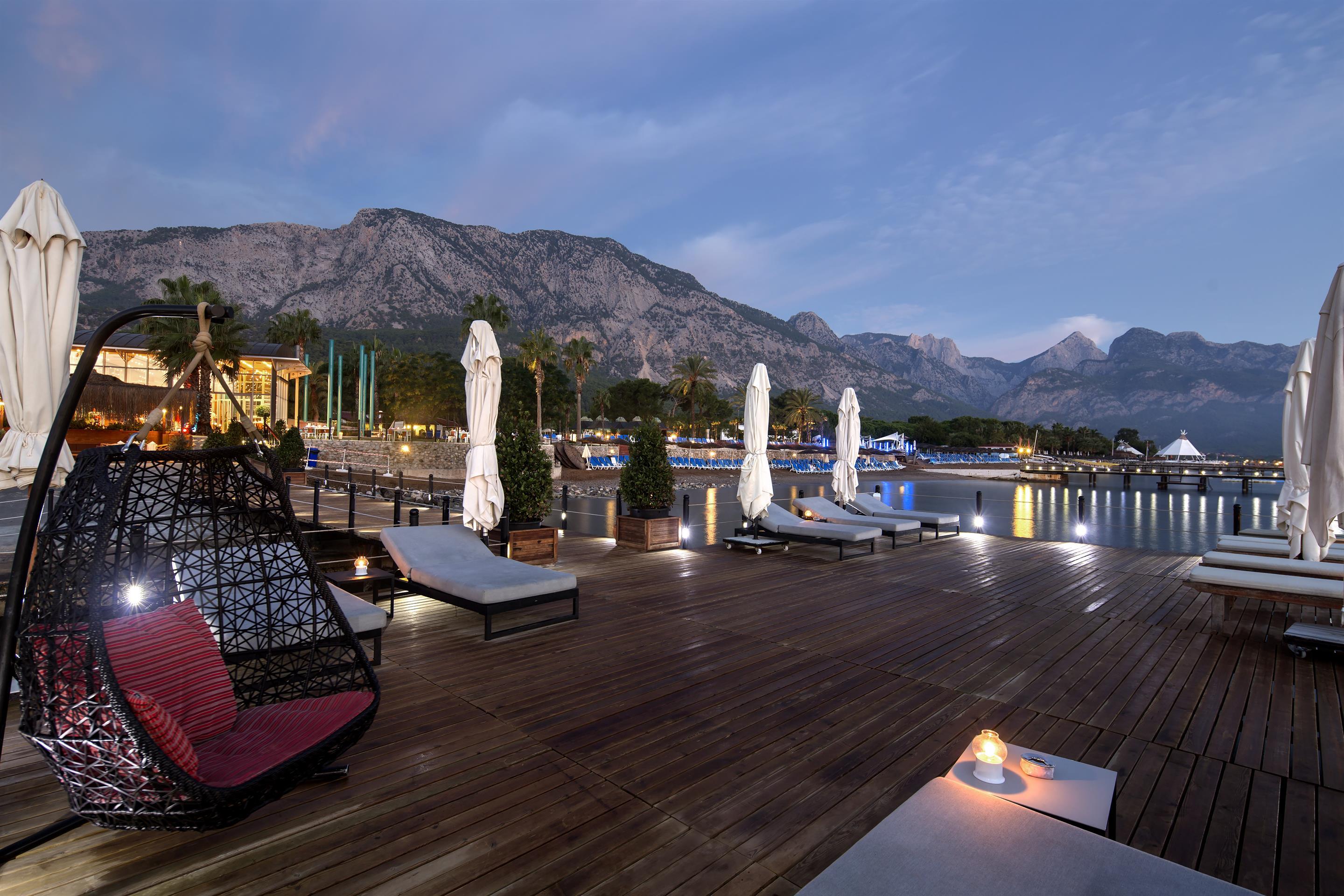 Hotel Baia Salima Kemer Göynük